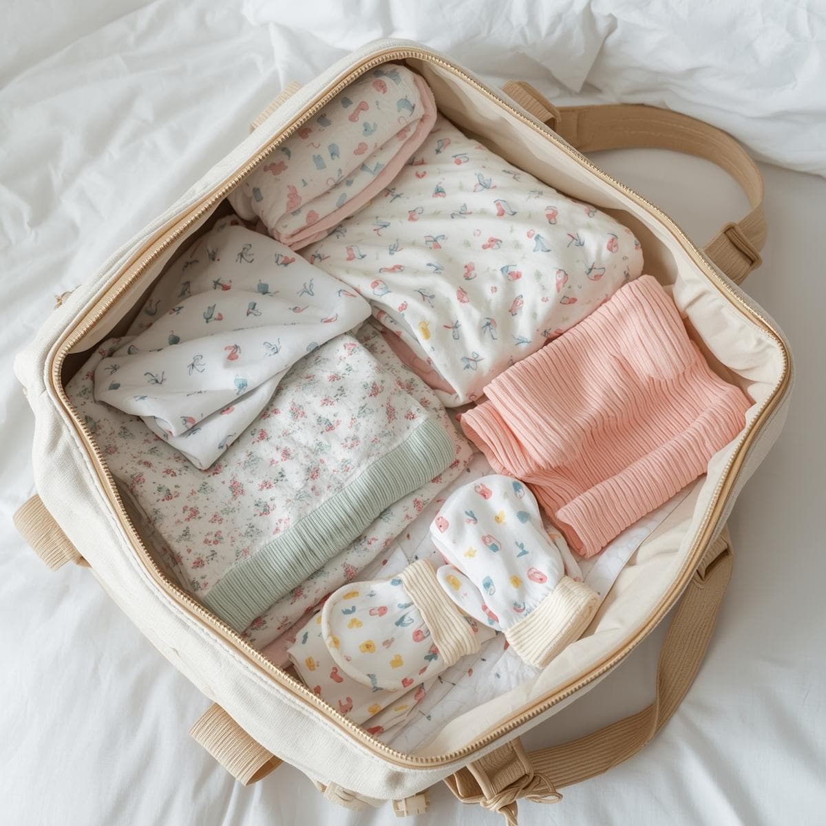 Hospital Bag Checklist in Canada
